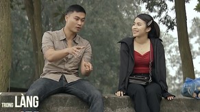 Phố trong làng tập 30: Hiếu - Hoài hẹn hò và câu nói bất ngờ của chàng trai