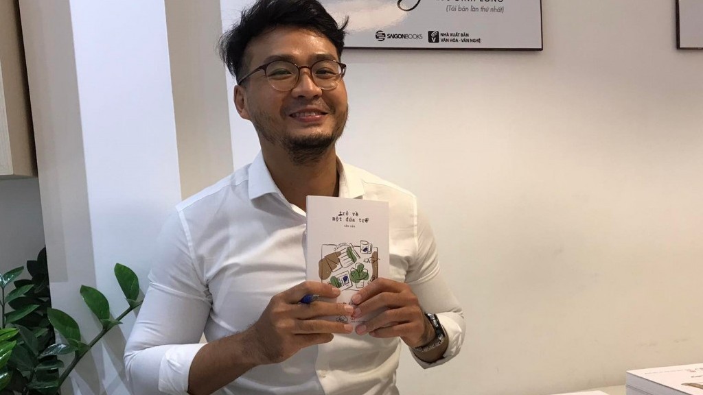 Bắt gặp mình đâu đó trong 'Trở về một đứa trẻ'