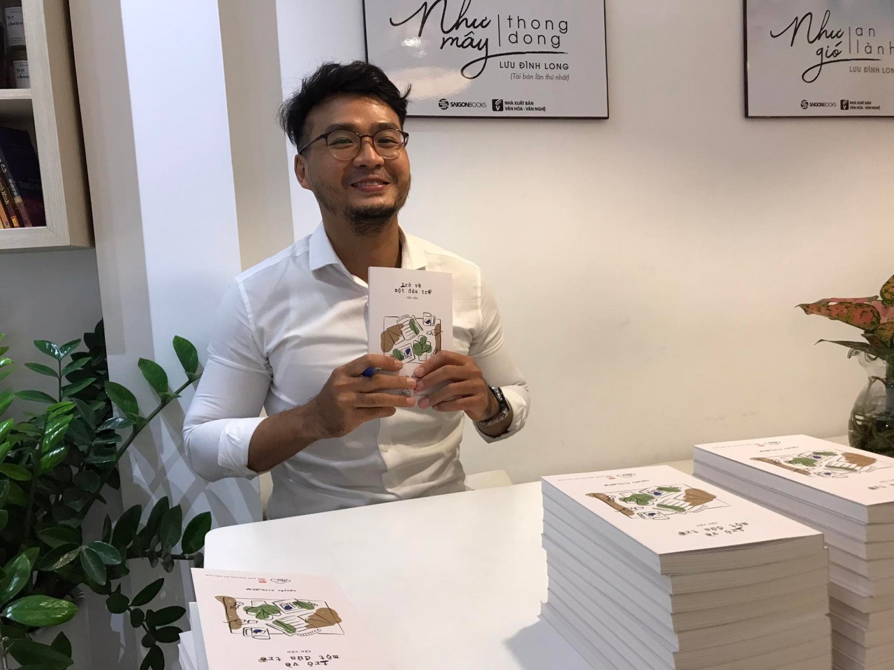 Sách Trở về một đứa trẻ