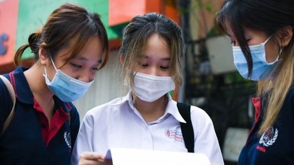 Trước 'lùm xùm' đề thi tốt nghiệp THPT môn Sinh, Bộ GD&ĐT lên tiếng