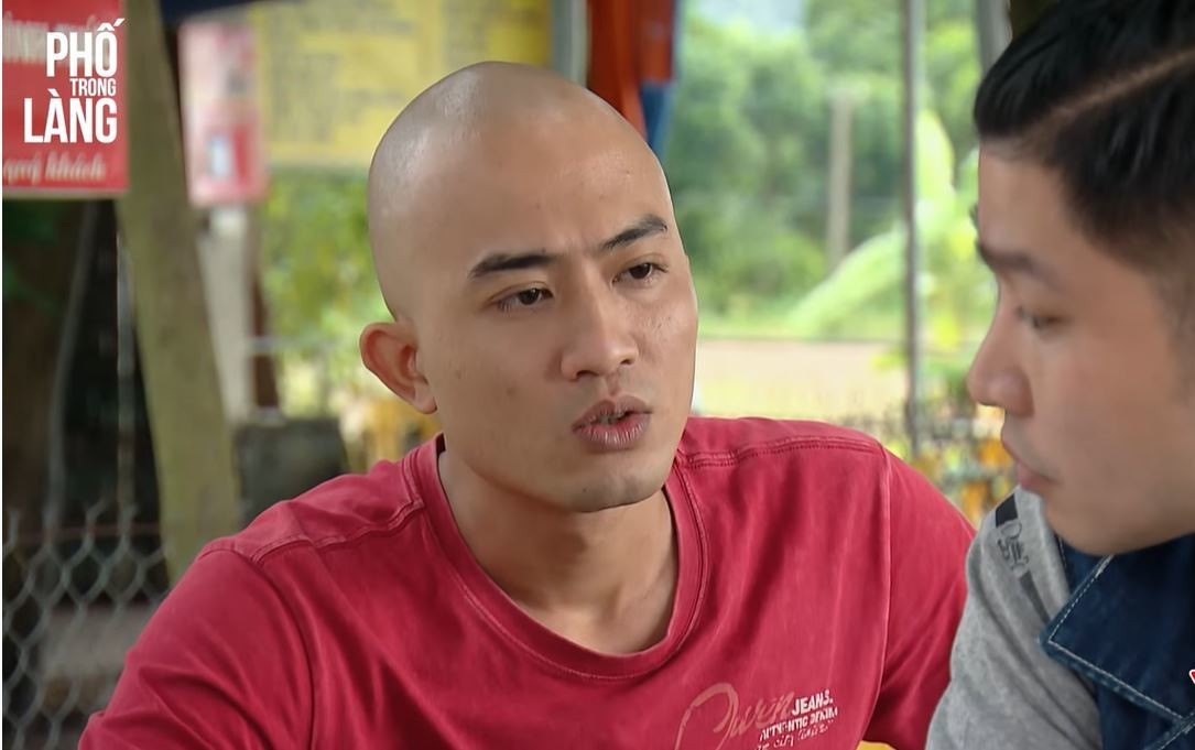 Phố trong làng tập 33