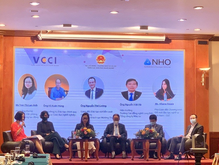 Phối hợp tốt cơ chế "3 bên" để có thị trường lao động và bền vững