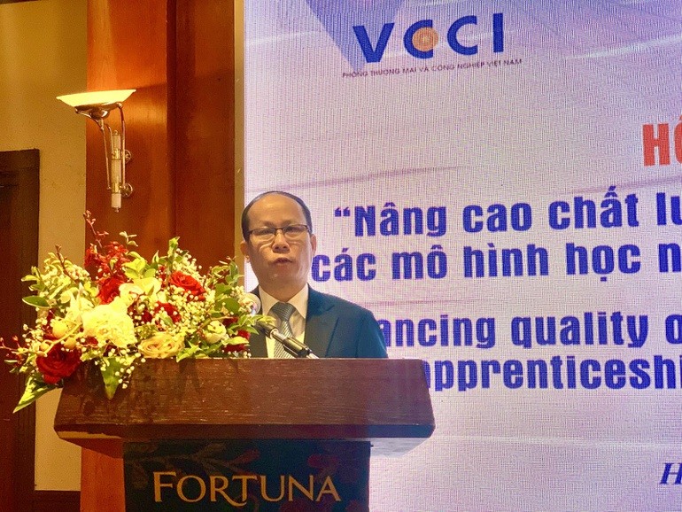 Phối hợp tốt cơ chế "3 bên" để có thị trường lao động và bền vững