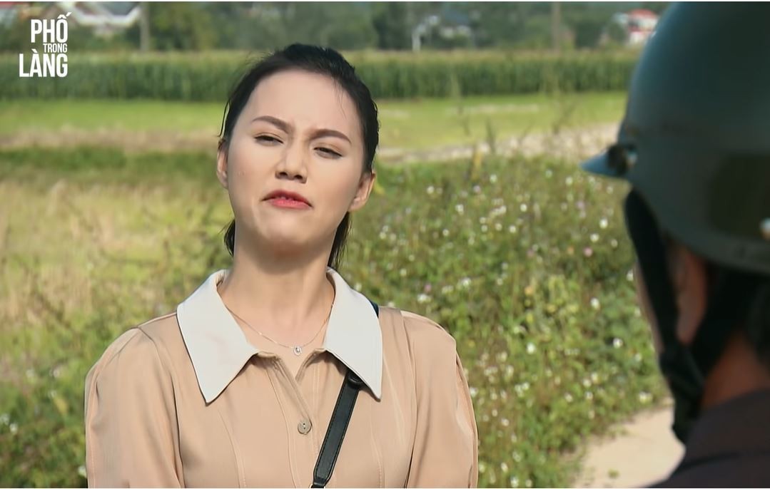 Phố trong làng tập 34 Phố trong làng tập 34