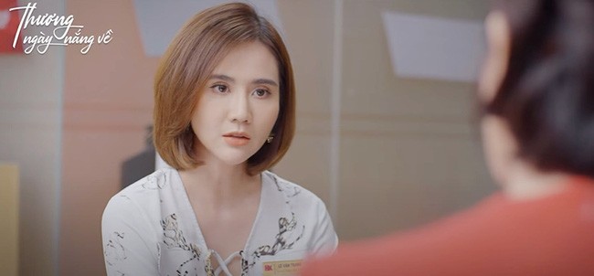 Thương ngày nắng về tập 21 Thương ngày nắng về tập 21