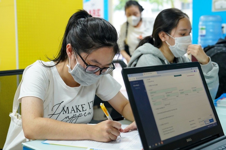 Tuyển sinh năm 2022: Nhiều phương thức xét tuyển, nhiều ưu tiên mới lạ Tuyển sinh năm 2022: Nhiều phương thức xét tuyển, nhiều ưu tiên mới lạ