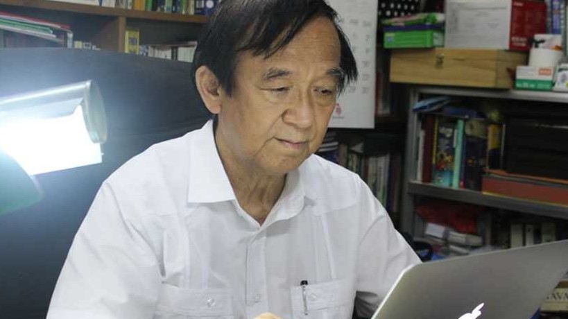 GS. Nguyễn Lân Dũng: Mong ngành giáo dục không ngừng sáng tạo để vượt qua giai đoạn khó khăn