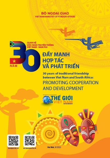 Chuyên trang Việt Nam - Nam Phi