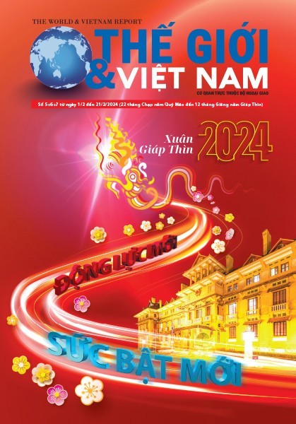 Báo Tết 2024