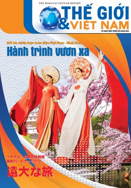 Chuyên trang Việt Nam - Nhật Bản 2024