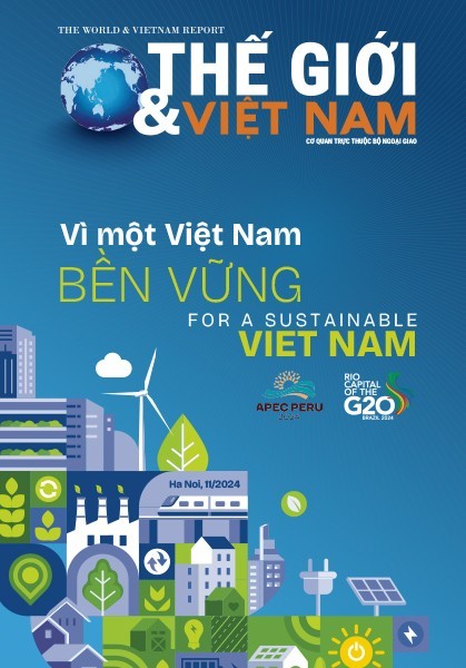 Chuyên trang APEC, G20-2024