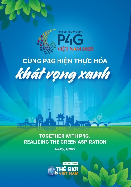 Đặc san P4G