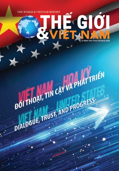 Chuyên trang Việt Nam-Hoa Kỳ 2025