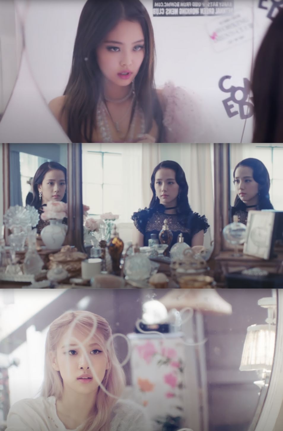 MV solo FLOWER: Jisoo nhóm BlackPink