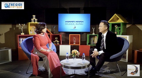 Doanh nhân Nga Nguyễn: Nhìn hai con khôn lớn, tôi có thêm động lực để vượt qua giông bão