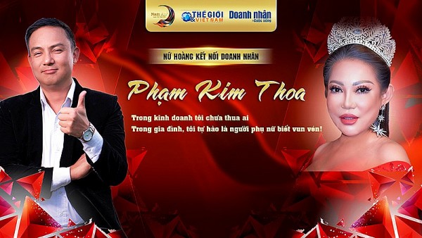 Preview Doanh nhân và Cuộc sống mùa 6 số 9/2023 với Doanh nhân Phạm Kim Thoa