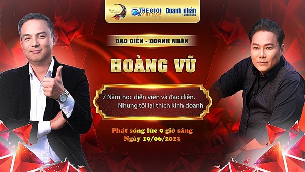 Talkshow giữa Quốc tế Media và Đạo diễn Hoàng Vũ