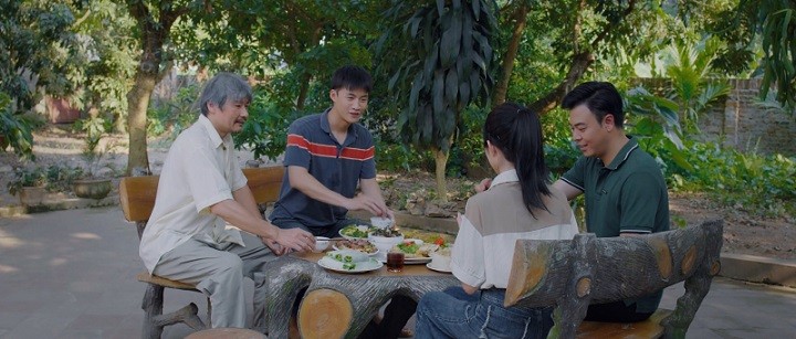 Trailer phim 'Món quà của cha' trên sóng VTV3