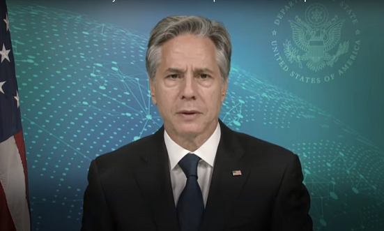 Ngoại trưởng Blinken gửi thông điệp nhân 10 năm Đối tác toàn diện Việt Nam-Hoa Kỳ