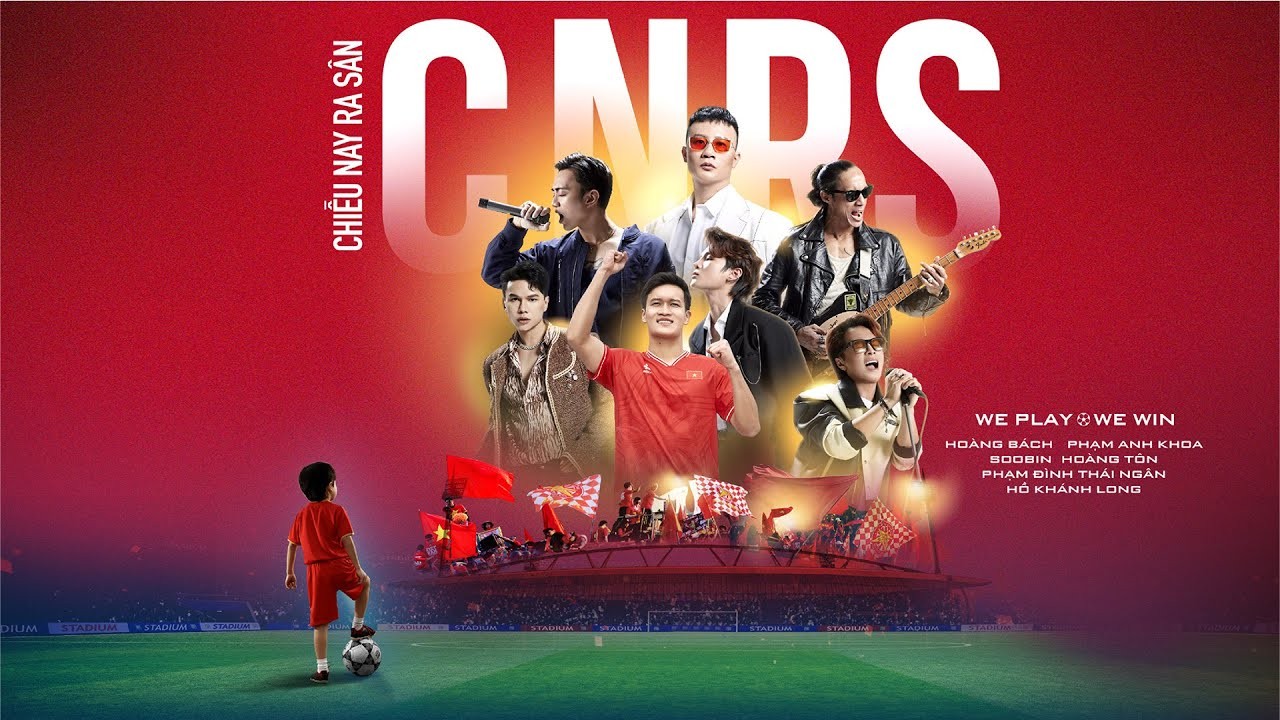 MV Chiều nay ra sân - Hoàng Bách