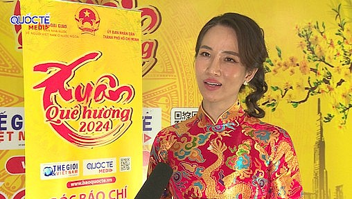 Xuân Quê hương 2024: Ký ức tuổi thơ ùa về khi tận hưởng không khí Tết tại Việt Nam