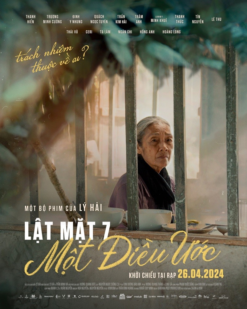 Trailer phim Lật mặt 7: Một điều ước