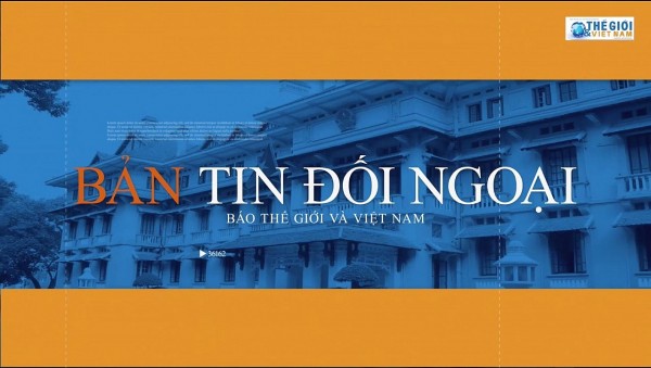 Đối ngoại Việt Nam từ ngày 1-7/4
