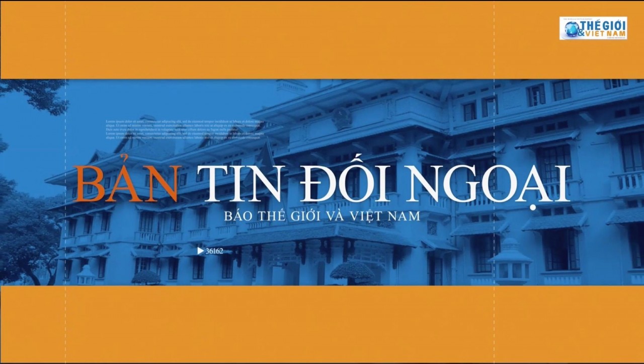 Đối ngoại Việt Nam từ ngày 1-7/4