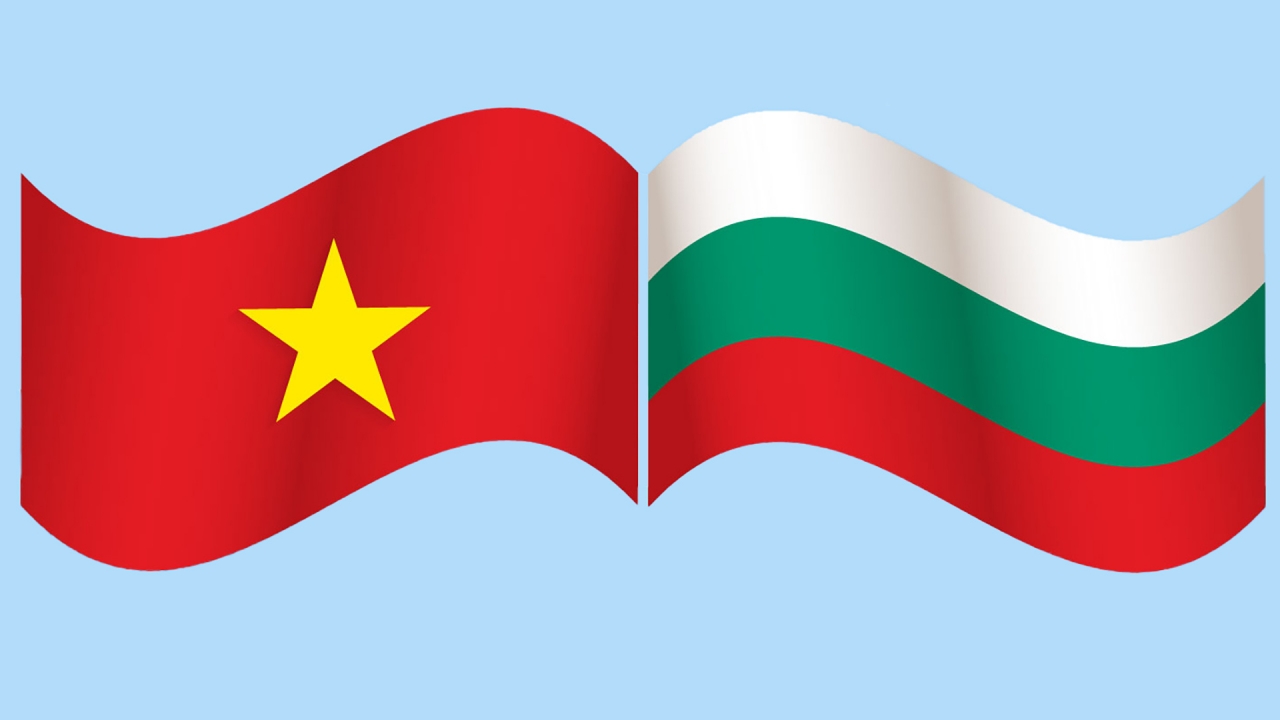 75 năm quan hệ ngoại giao Việt Nam-Bulgaria