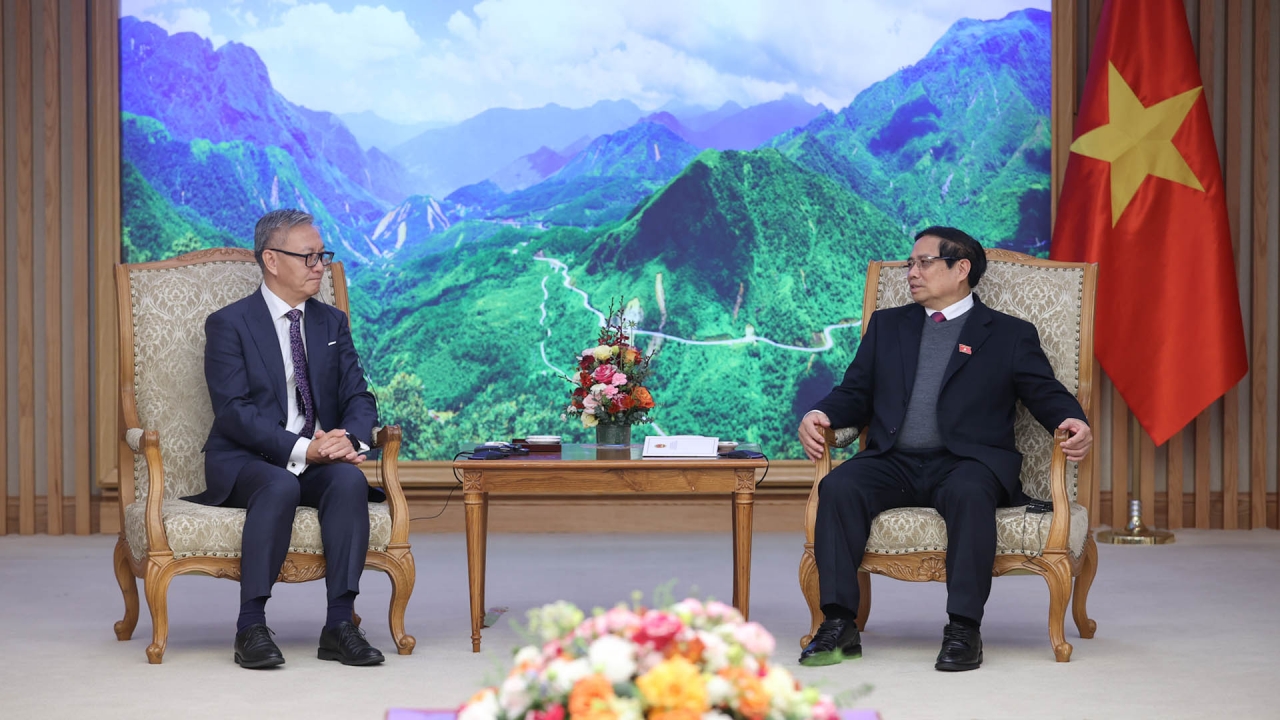 Thủ tướng ghi nhận kết quả hợp tác chặt chẽ, hiệu quả giữa hai Bộ Ngoại giao Việt Nam-Lào