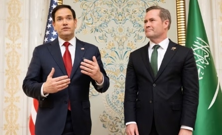 Ngoại trưởng Mỹ Marco Rubio tuyên bố: Bóng đang ở phía Nga