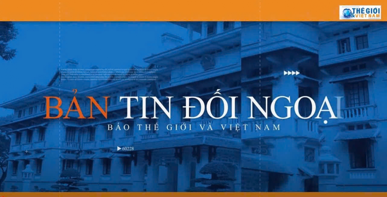 Đối ngoại Việt Nam từ ngày 30/6-7/7