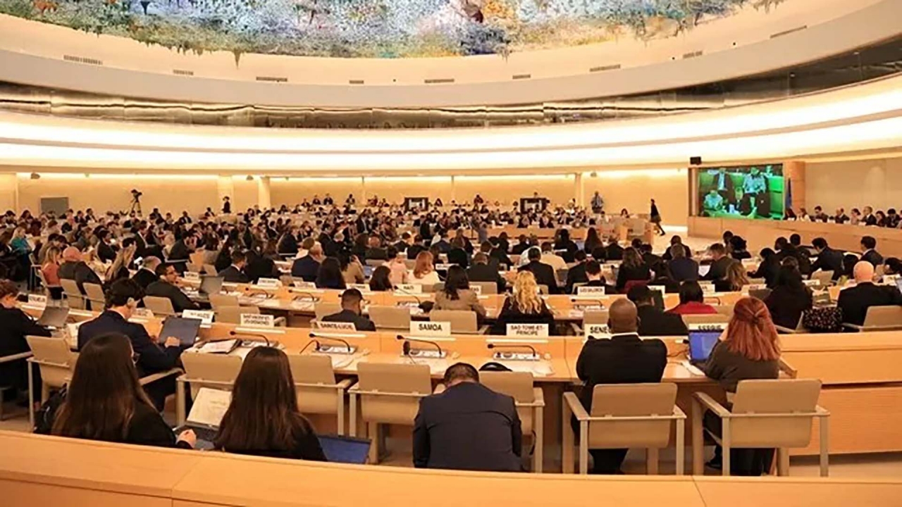 Việt Nam đóng góp thiết thực cho Hội đồng Nhân quyền Liên hợp quốc