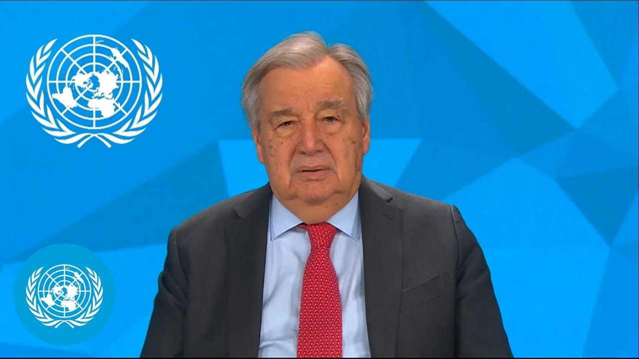 Thông điệp chúc mừng Đại lễ Vesak 2025 của Tổng thư ký Liên hợp quốc