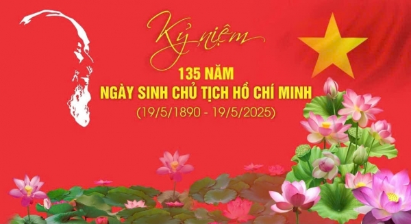 Lễ kỷ niệm 135 năm Ngày sinh Chủ tịch Hồ Chí Minh tại các cơ quan đại diện Việt Nam ở nước ngoài