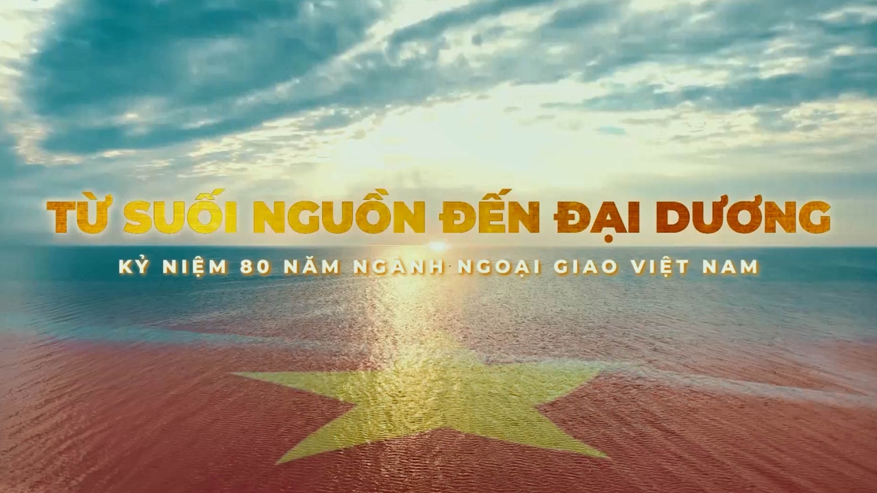 Phim tài liệu: ‘Từ Suối nguồn tới Đại dương’