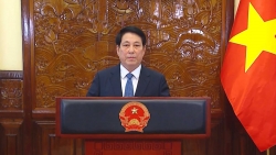 Thông điệp của Chủ tịch nước nhân dịp Việt Nam đăng cai Lễ mở ký Công ước của LHQ về chống tội phạm mạng