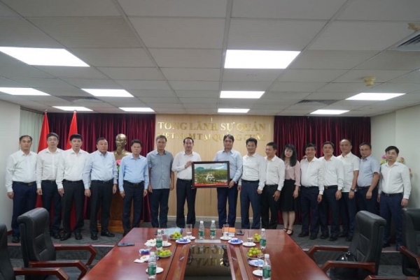 Ninh Bình đẩy mạnh xúc tiến đầu tư tại Quảng Đông, Trung Quốc