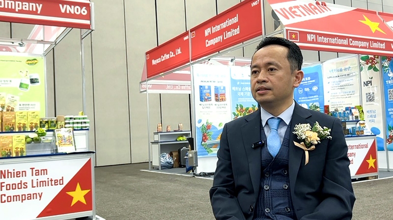 Việt Nam khẳng định vai trò dẫn dắt trong quan hệ ASEAN-Hàn Quốc