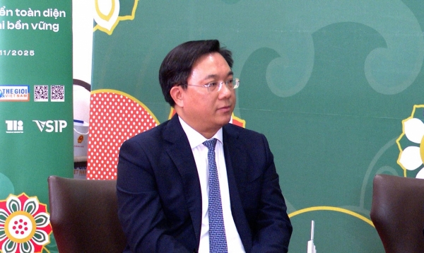 Phú Thọ cam kết đồng hành cùng nhà đầu tư Nhật Bản