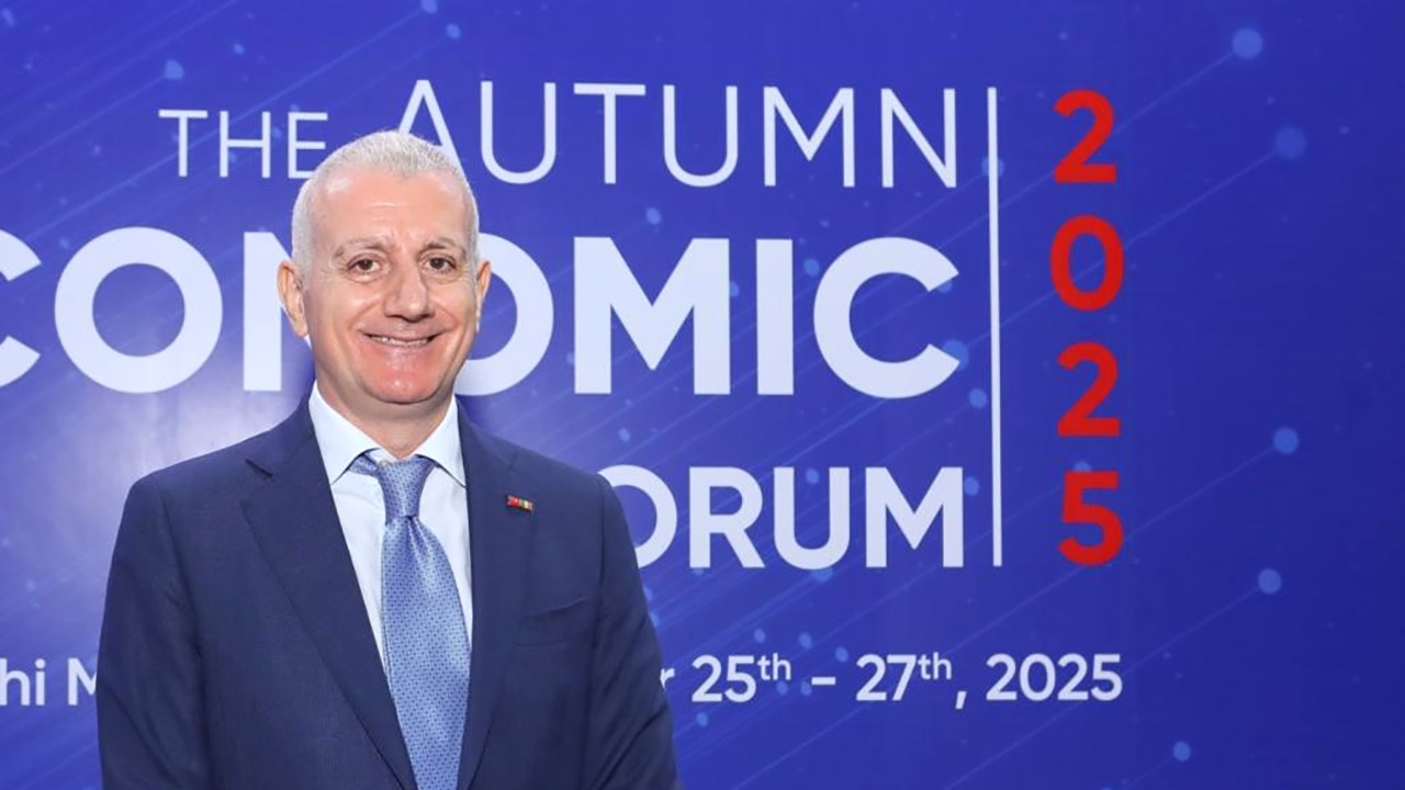 Chủ tịch Hiệp hội doanh nghiệp Italy tại TP.HCM trả lời phỏng vấn Diễn đàn Kinh tế mùa Thu 2025