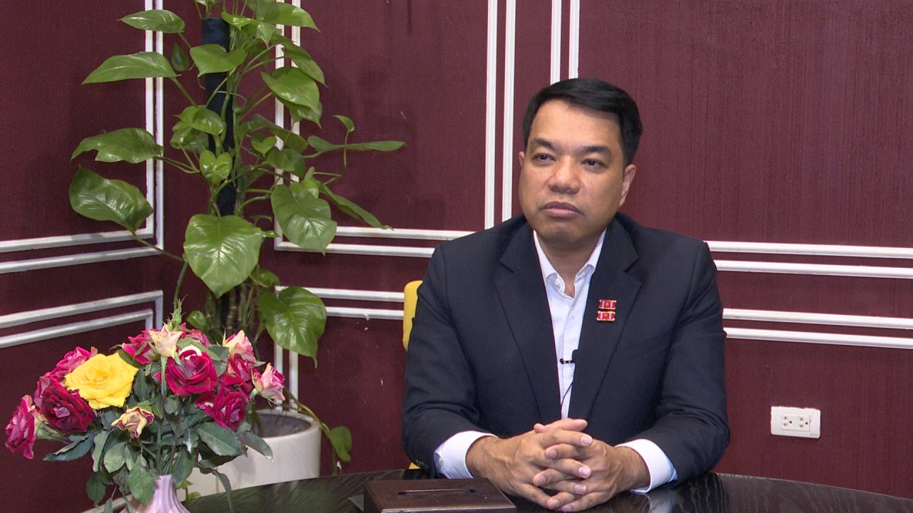 Ts. Mạc Quốc Anh chia sẻ kinh nghiệm xây dựng và phát triển thương hiệu quốc gia