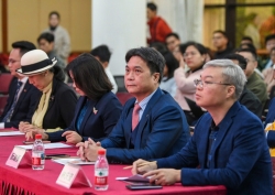 Giao lưu hữu nghị, vun đắp tương lai Việt-Trung