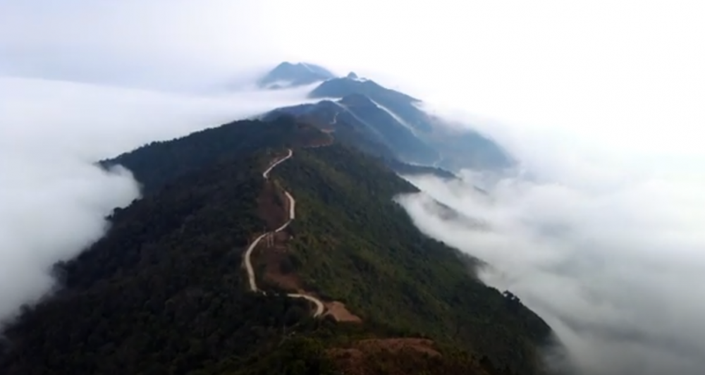 Săn mây Tà Xùa