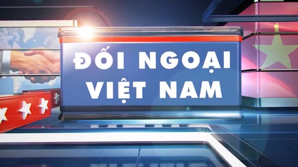 BẢN TIN ĐỐI NGOẠI VIỆT NAM, thứ Hai, ngày 11/1/2021
